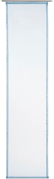 Gözze Schiebegardine "Sambia Schiebevorhang" Paneelwagen 1 Stk. tlg. HxB: 2 günstig online kaufen