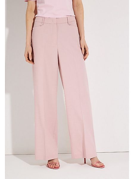 MORE&MORE Anzughose weite, moderne Businesshose günstig online kaufen