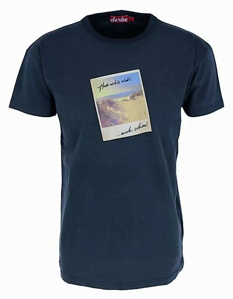 Derbe Print-Shirt Auch Schön (1-tlg) günstig online kaufen