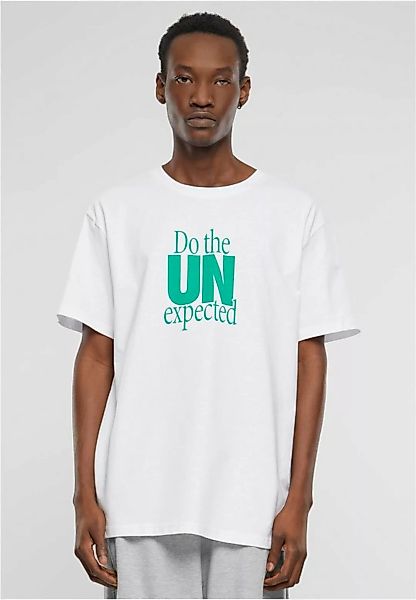 MT Upscale T-Shirt Do The Unexpected Oversize Tee günstig online kaufen