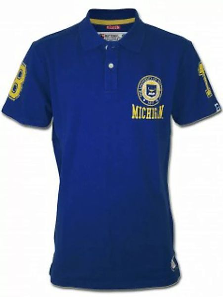 NCAA Herren Polo Shirt Michigan (S) günstig online kaufen