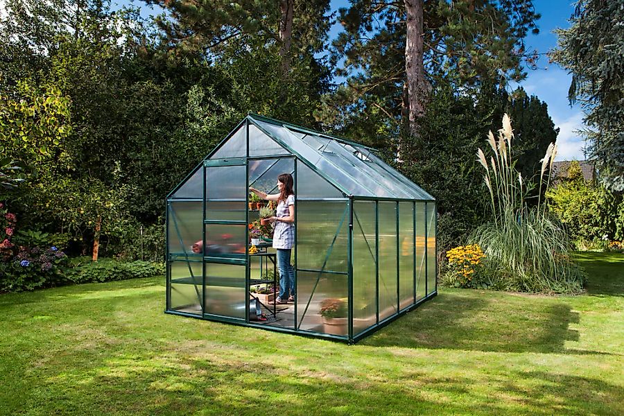 Vitavia Gewächshaus "Merkur 8300" günstig online kaufen