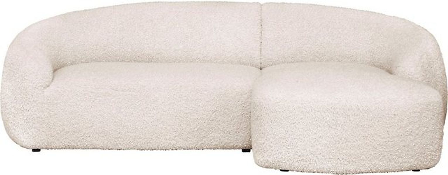LeGer Home by Lena Gercke Ecksofa "YANI L-Form, Designersofa, organische Fo günstig online kaufen