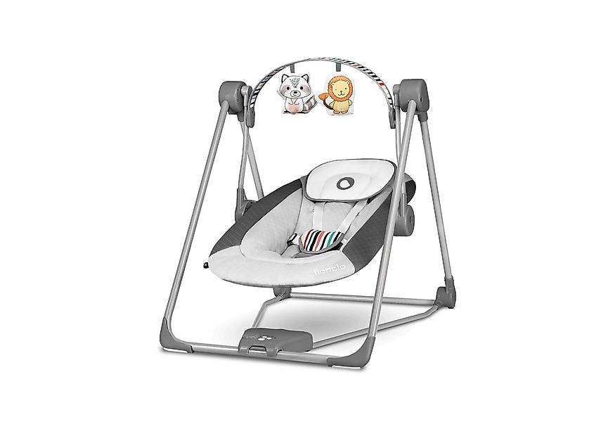 lionelo Babyschaukel OTTO, Spielzeug Karussell, Sicher und stabil, Wippfunk günstig online kaufen
