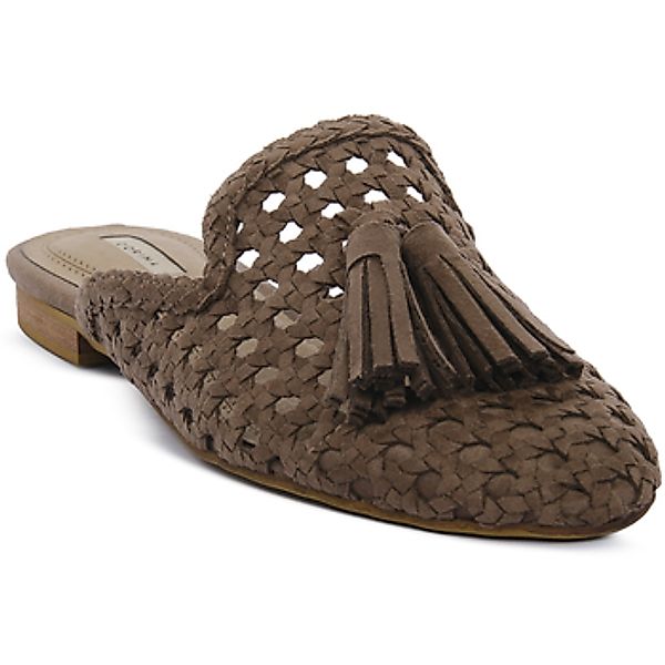 Corina  Pantoffeln TAUPE MULE günstig online kaufen