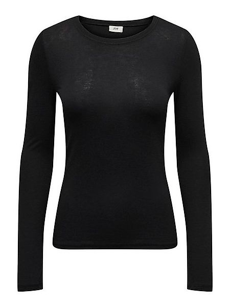 JDY Langarmshirt JDYSUMA WOOLBLEND L/S ONECK TOP JRS NOOS günstig online kaufen
