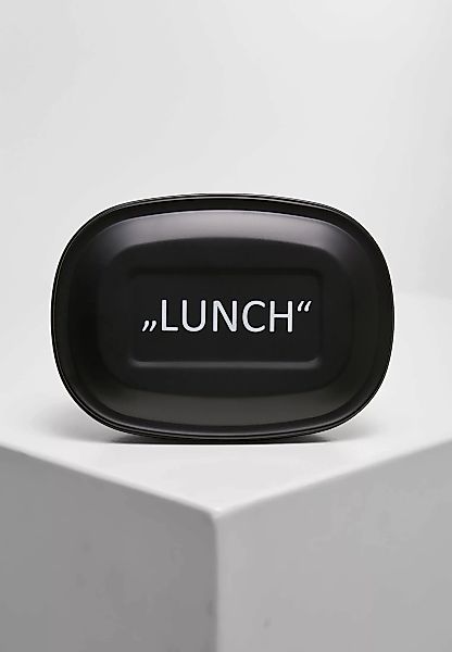 MisterTee Schmuckset "Accessoires Lettered Lunch Box", (1 tlg.) günstig online kaufen