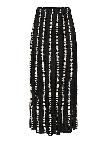 JACQUELINE de YONG Sommerrock Elegantes, gemustertes günstig online kaufen