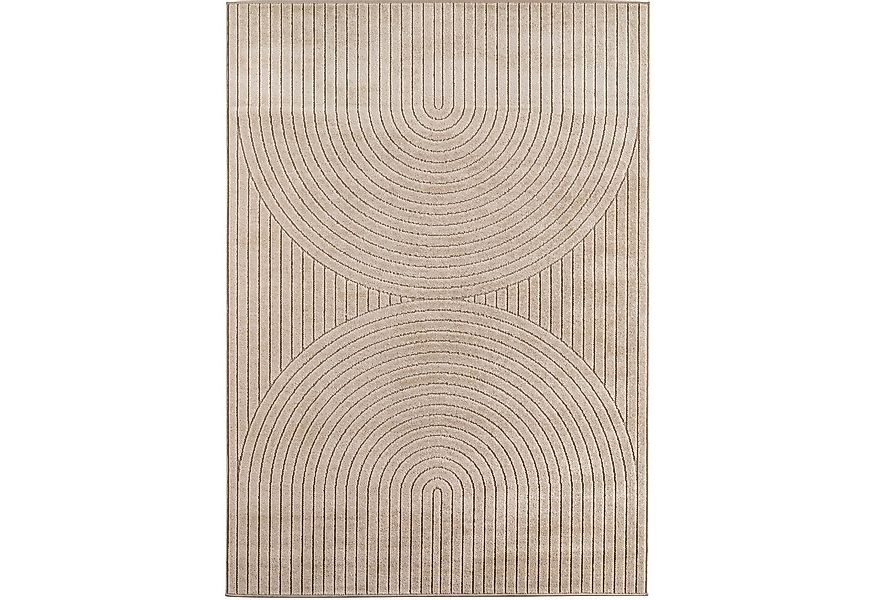 Villa Möbel Outdoorteppich Novida, Rechteckig, Höhe: 5 mm, Indoor Outdoor T günstig online kaufen