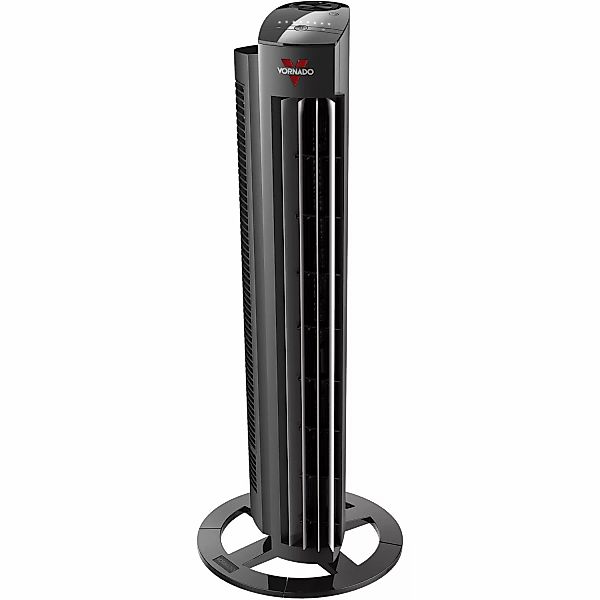 Vornado Standventilator Tower M Schwarz günstig online kaufen