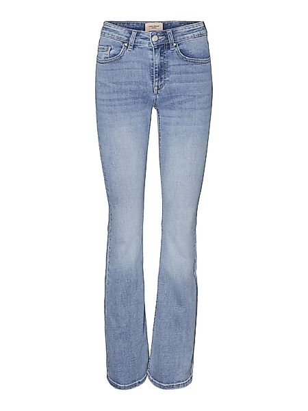 Vero Moda Schlagjeans Flash (1-tlg) Plain/ohne günstig online kaufen