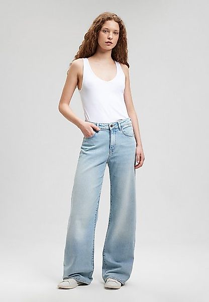 Mavi V-Shirt STRAP V NECK BASIC Top V-Neck günstig online kaufen