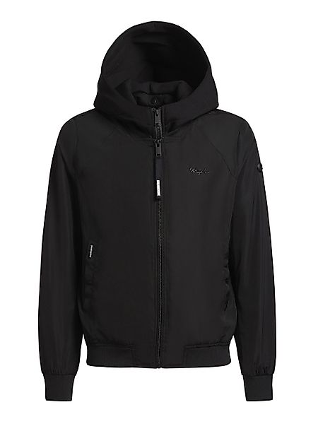 khujo Bomberjacke "SEEAM", mit Kapuze günstig online kaufen