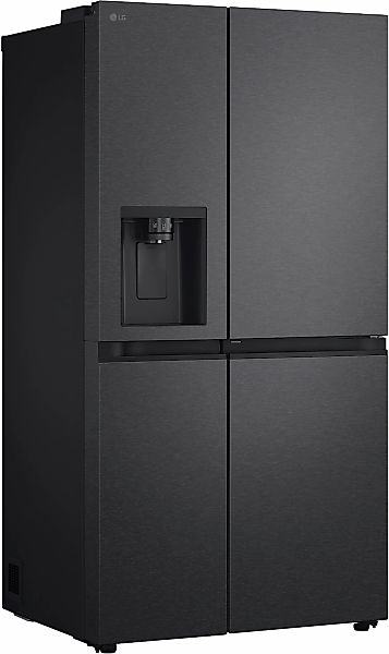 LG Side-by-Side J-Serie "GSJC40EPPE" 179 cm hoch 91,3 cm breit günstig online kaufen