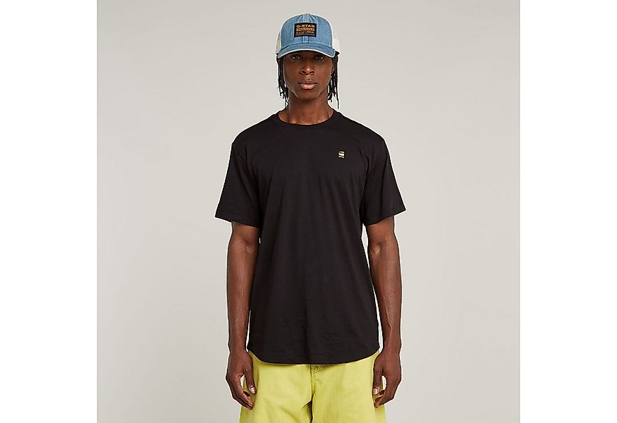 G-STAR T-Shirt Lash Back mit Rückenprint günstig online kaufen