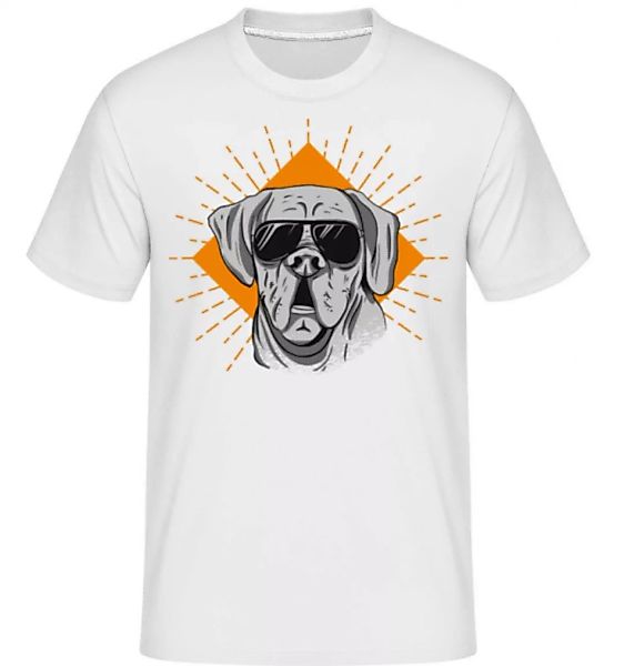 Sunglasses Dog · Shirtinator Männer T-Shirt günstig online kaufen