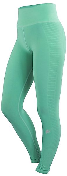 GUGGEN Mountain Seamless Leggings Figurformende Damen Sportleggings Seamles günstig online kaufen