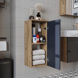 Roomart Badmöbel-Set PUNTO, (Unterschrank mit Waschbecken günstig online kaufen