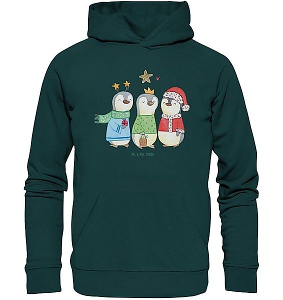 Mr. & Mrs. Panda Hoodie Winterzeit Heilige drei Könige Größe XXL - Mid Heat günstig online kaufen