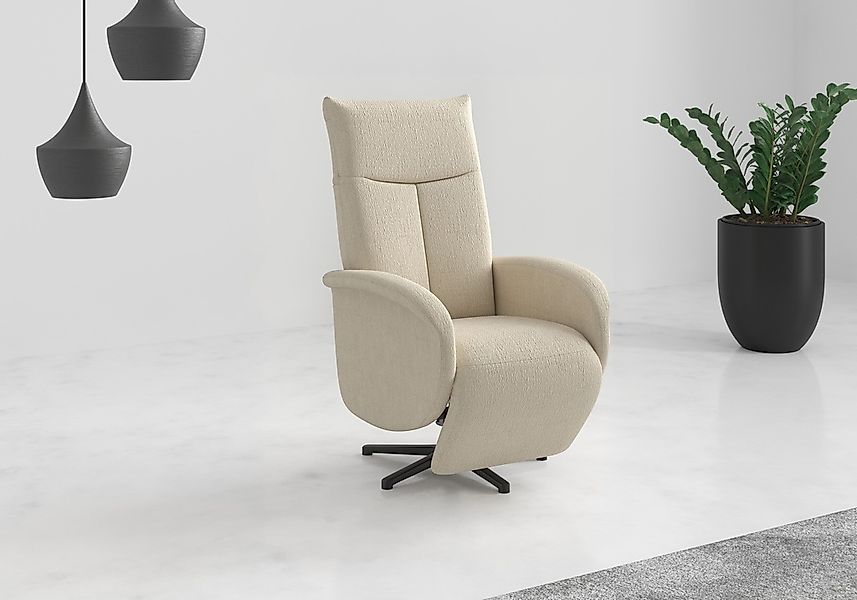 sit&more TV-Sessel "Glendale" wahlweise mit Aufstehhilfe, 2 Motoren und Akk günstig online kaufen