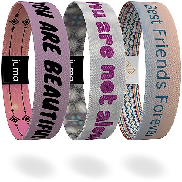 juma Armband glaubensband - Set Freundschaft günstig online kaufen