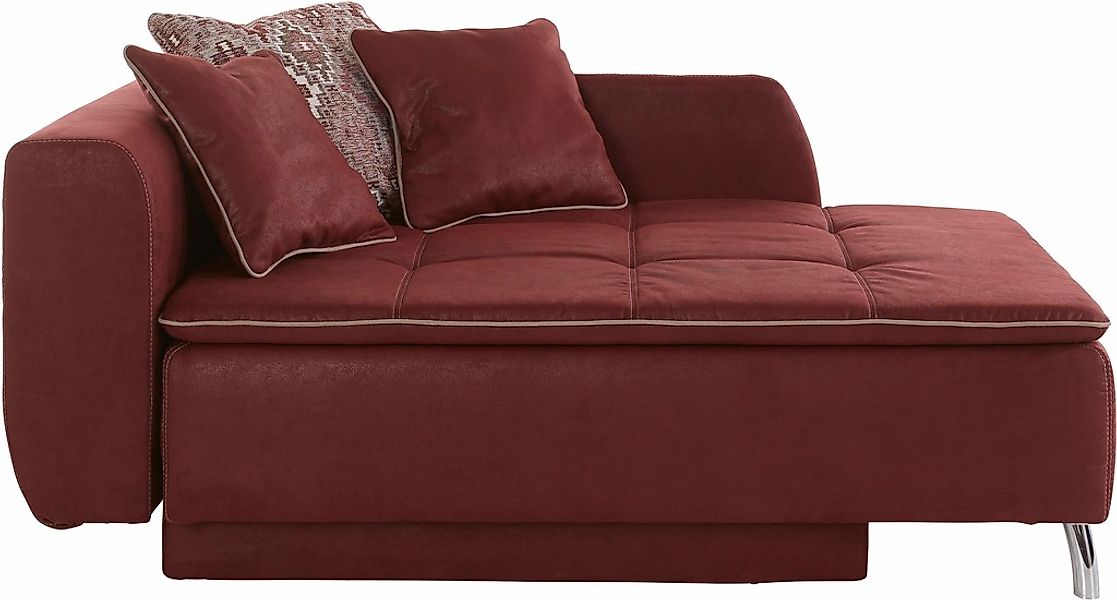 Jockenhöfer Gruppe Schlafsofa »Roman«, praktische Bettfunktion und Stauraum günstig online kaufen
