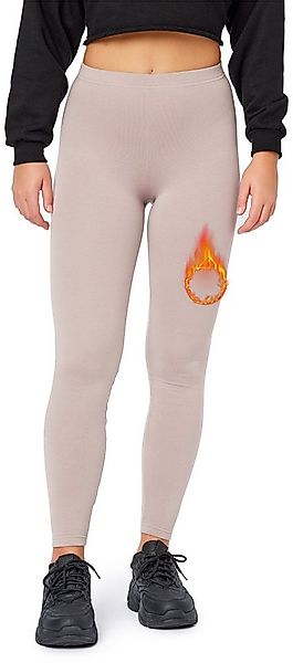 Bellivalini Leggings Damen Thermohose Lang BLV50-320 (1-tlg) Weich, Gefütte günstig online kaufen
