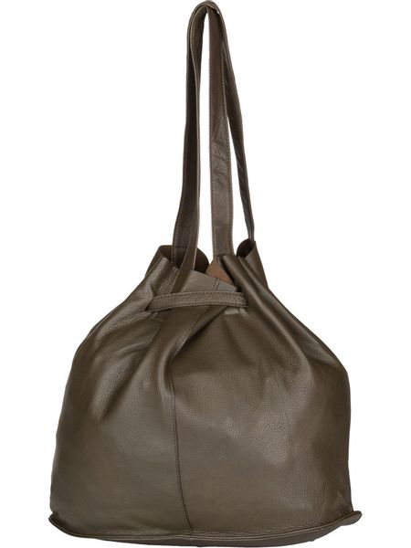 Greenburry Beuteltasche Nappa, Leder günstig online kaufen