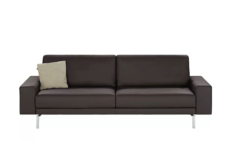 hülsta Sofa - braun - 240 cm - 85 cm - 95 cm - Polstermöbel > Sofas > Einze günstig online kaufen