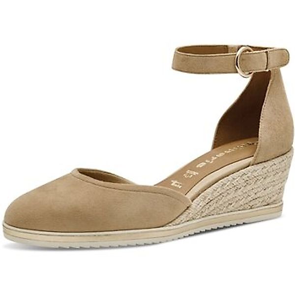 Tamaris Keilpumps, Keilabsatz, Schlupfschuh, Riemchensandale mit günstig online kaufen