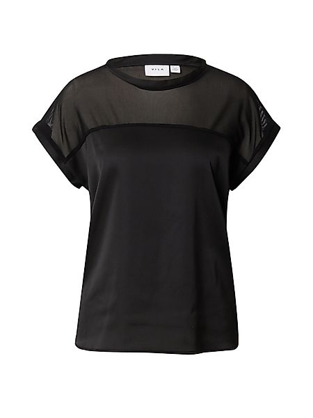 Vila Blusenshirt Ellette (1-tlg) Plain/ohne Details günstig online kaufen