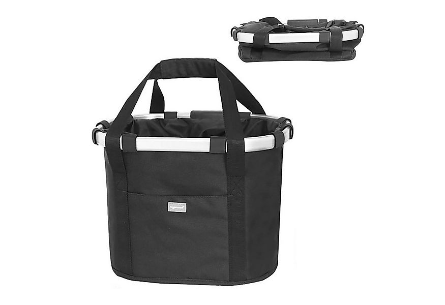 MODFU Fahrradkorb Fahrrad Einkaufskorb Lenkerkorb Gepäckträgerkorb Alltagsf günstig online kaufen