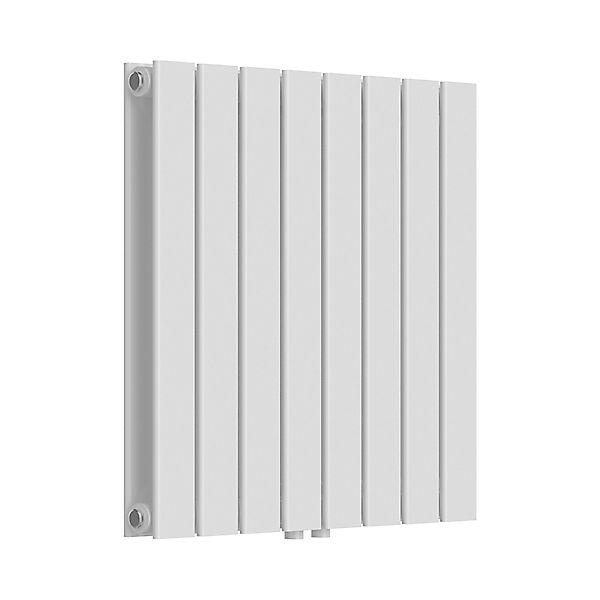 neu.haus Designheizkörper, »Nore« Flachheizkörper 60x60cm Doppellagig günstig online kaufen