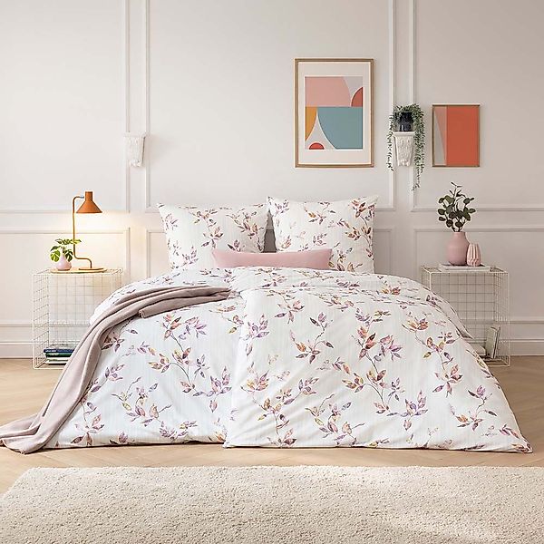 Estella Bettwäsche Thalia, Mako-Interlock-Jersey, 2 teilig günstig online kaufen