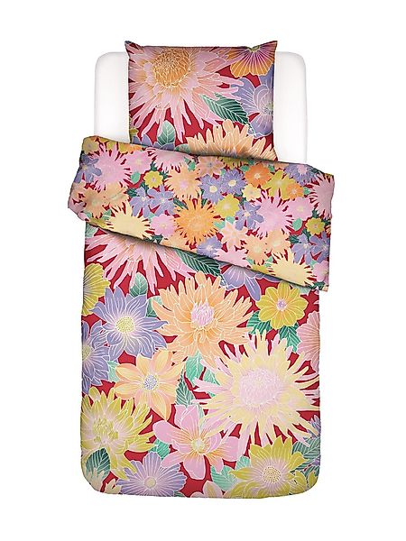 Essenza Bettwäsche Flower fling, Perkal, 2 günstig online kaufen