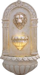 Ubbink Gartenbrunnen "AcquaArte ASSORO" Komplettset mit LED günstig online kaufen