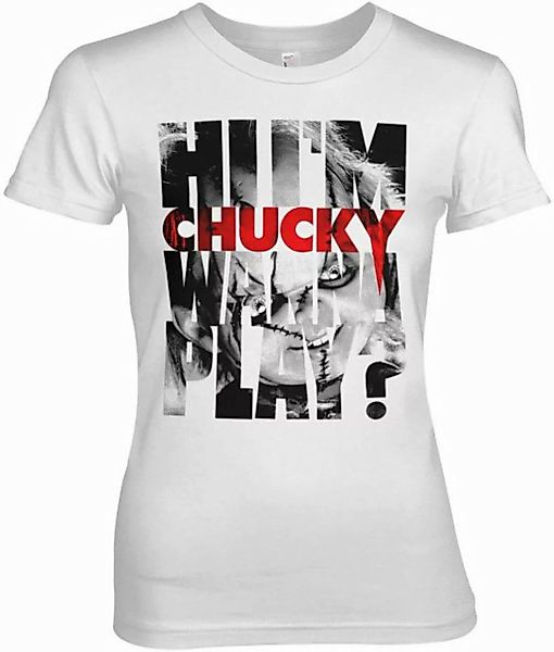 Chucky T-Shirt günstig online kaufen