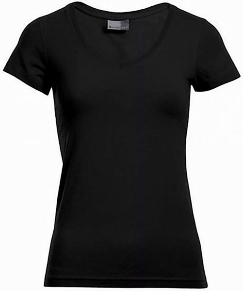 Promodoro V-Shirt Women´s Slim Fit V-Neck Damen T-Shirt günstig online kaufen