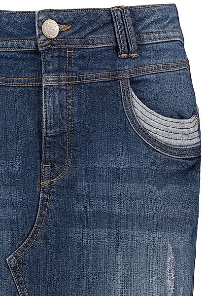 SUBLEVEL Jeansrock Damen Jeans rock Rock günstig online kaufen
