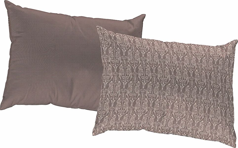 Adam Dekokissen "LIttle Parrot" GOTS zertifiziert - Wendekissenhülle ohne F günstig online kaufen