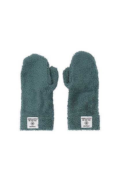 salzhaut Strickhandschuhe HALLGARD Damen normale Passform günstig online kaufen