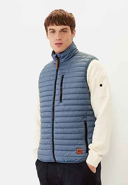 camel active Steppweste mit Stehkragen mit günstig online kaufen