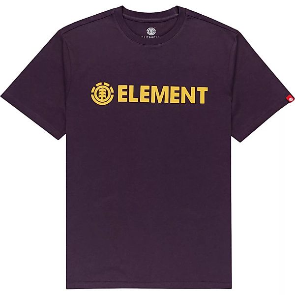 Element Blazin Kurzärmeliges T-shirt XS Mysterioso günstig online kaufen