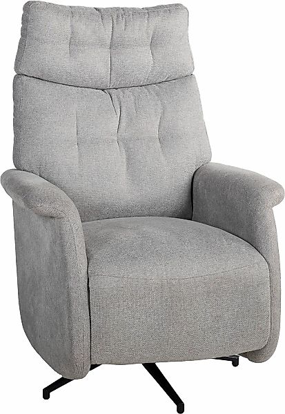 Duo Collection Relaxsessel "Peralta" 1 Stk. tlg. integrierte Fußstütze, Sta günstig online kaufen