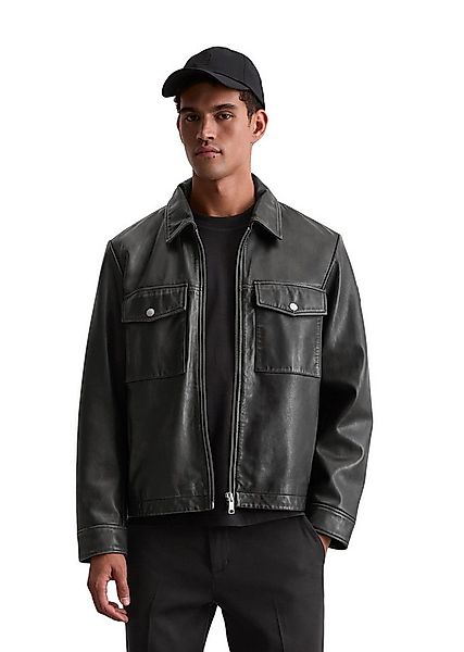 Marc O'Polo Lederjacke aus weichem Lammleder günstig online kaufen