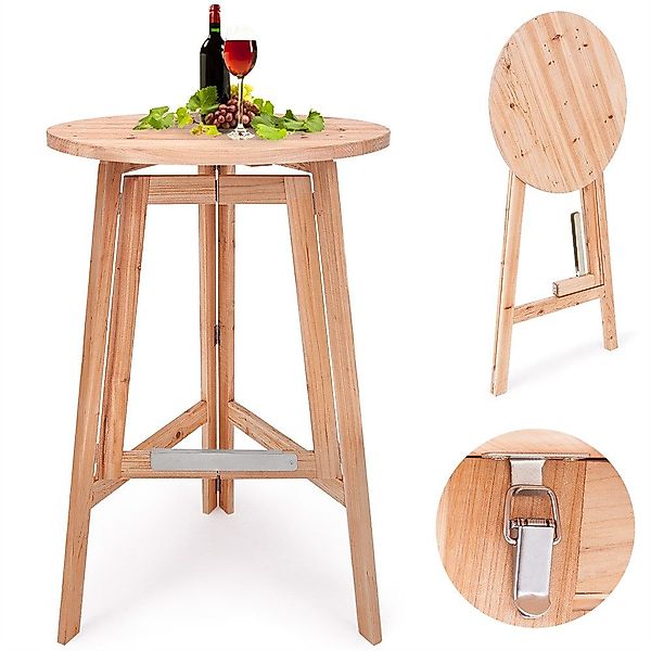 Casaria Stehtisch (1-St) günstig online kaufen