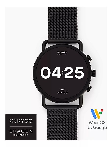 Skagen FALSTER Kygo SKT5207 Smartwatch günstig online kaufen
