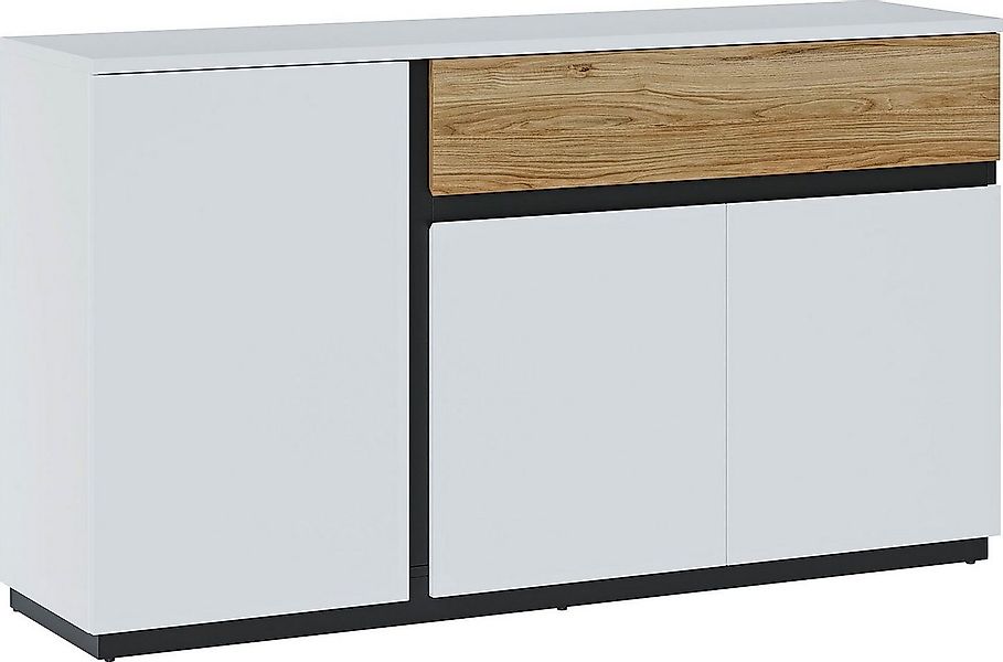Home affaire Sideboard Novena, Breite 155 cm günstig online kaufen