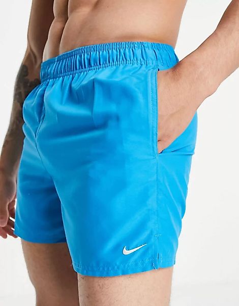Nike Swimming – Badeshorts in Blau, 5 Zoll günstig online kaufen