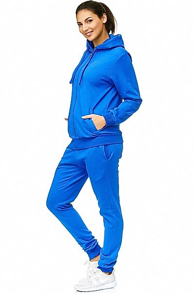 L.gonline Freizeitanzug Damen Jogginganzug, Freizeitanzug, Hausanzug günstig online kaufen